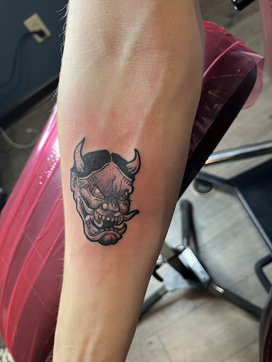 Tattoo Shop «Big Easy Tattoo Studio», reviews and photos, 907 Main Plaza Dr, Wentzville, MO 63385, USA