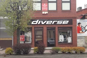Diverse. Clothes shop image