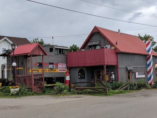 Barber Shop «Mc Cordsville Barber Shop», reviews and photos, 7745 N 600 W, McCordsville, IN 46055, USA