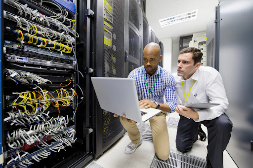 Blue Chip Computer Systems IT Consulting and Managed IT Services Company in Los Angeles image