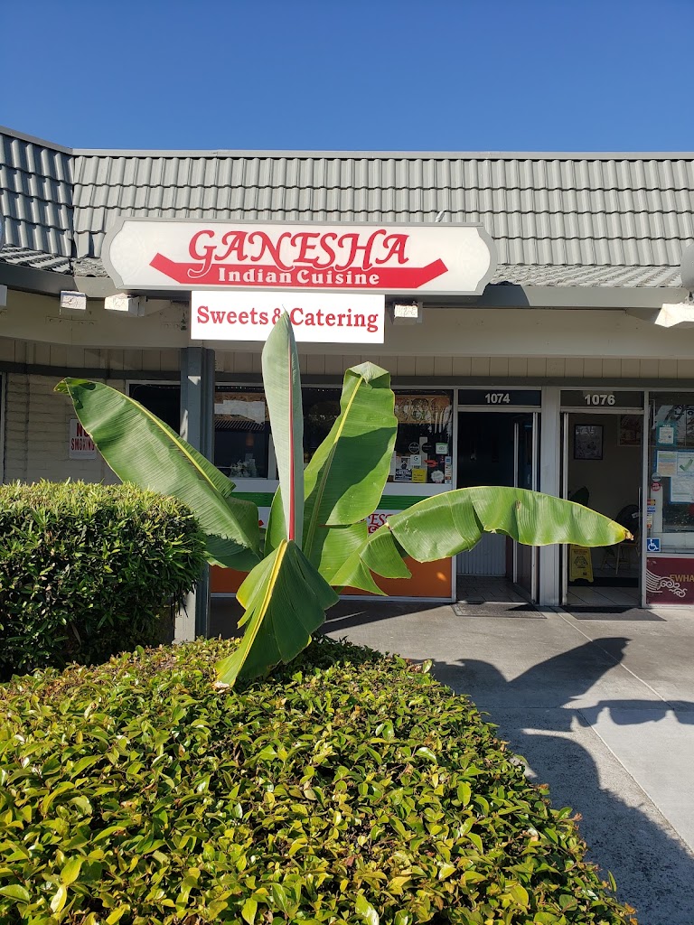 Ganesha Indian Cuisine Sweets & Catering 95051