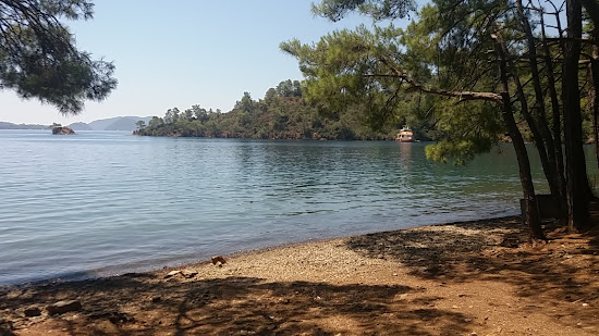 Osmanağa Köyü Plajı