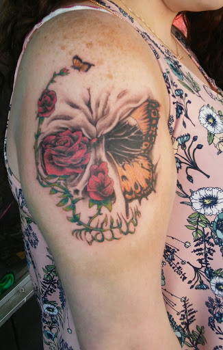Explore small emo tattoo ideas, creative tattoo ideas in Gladewater, available at Hillies Appointment Only