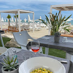 Photo n°1 de l'avis de Marco.u fait le 11/06/2022 à 11:04 sur le  Seven Beach Club Grottammare à Grottammare