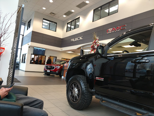 Car Dealer «Young Buick GMC», reviews and photos, 570 Main St, Layton, UT 84041, USA