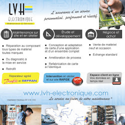 Lvh Electronique à Mordelles
