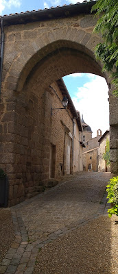 Château de Brigueuil à Brigueuil