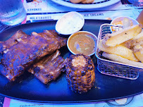 Frite du Restaurant américain Memphis - Restaurant Diner - Bourgoin à Bourgoin-Jallieu - n°20