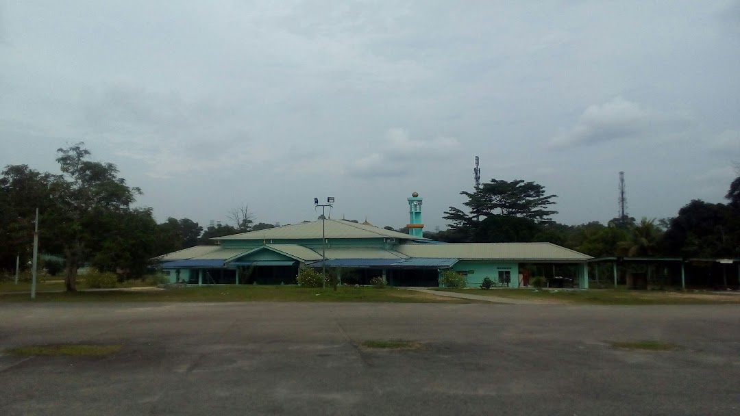 Masjid Jamik Kampung Kopok Baru