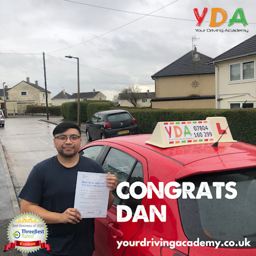 Your Driving Academy - Leicester