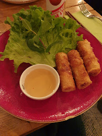 Rouleau de printemps du Restaurant vietnamien Phở Passion à Paris - n°8