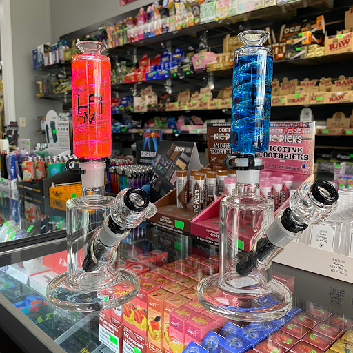 Tobacco Shop «Green Light Smoke Shop», reviews and photos, 466 Rayford Rd #104, Spring, TX 77386, USA