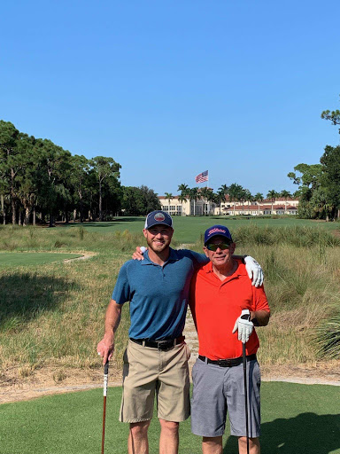 Golf Course «Trump National Jupiter Golf Club», reviews and photos, 115 Eagle Tree Ter, Jupiter, FL 33477, USA