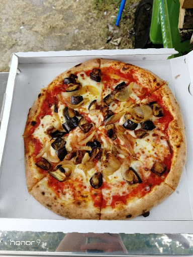 Ape Verde Pistacchio - pizzeria siciliana
