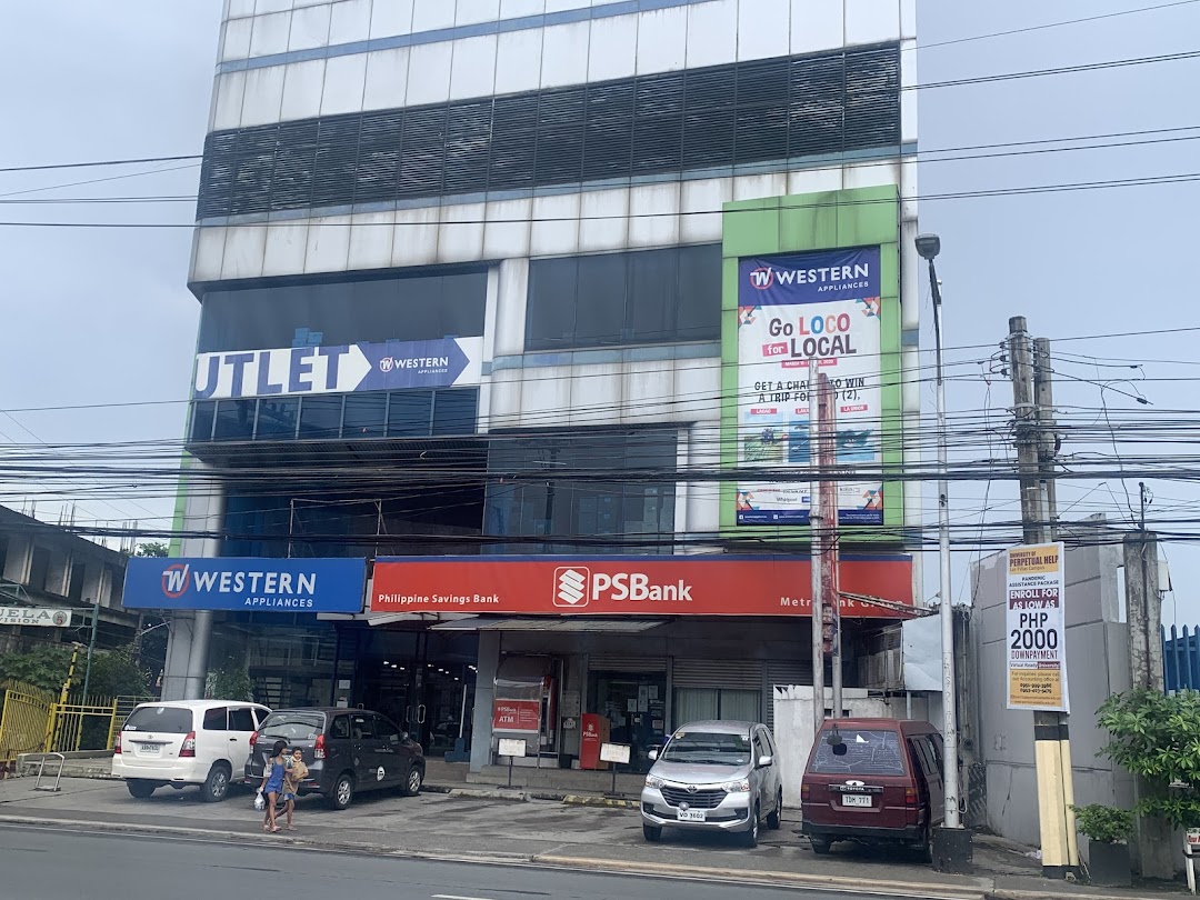 PSBank - Las Piñas