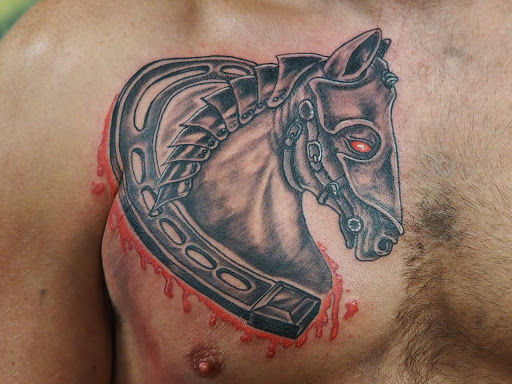 Explore starter tattoo ideas, creative tattoo ideas in Springfield, available at Poke and a Rub art studio