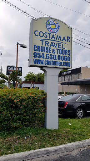 Travel Agency «Costamar Travel Cruise & Tours», reviews and photos, 531 E Oakland Park Blvd, Fort Lauderdale, FL 33334, USA