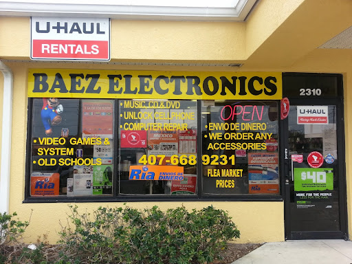 Electronics Store «Baez Electronics», reviews and photos, 1431 Simpson Rd, Kissimmee, FL 34744, USA