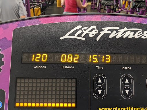 Gym «Planet Fitness», reviews and photos, 2270 MacArthur Dr, Orange, TX 77630, USA