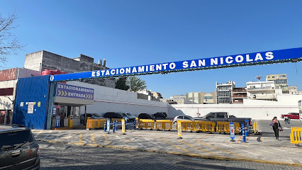 Estacionamiento San Nicolas