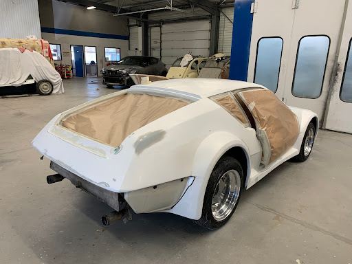 Photo 1 - CDLP, Carrosserie De La Possonnière