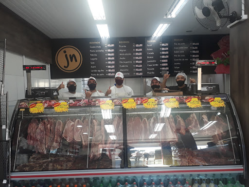 Logo da empresa - Casa de Carnes JN