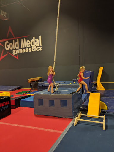 Gymnastics Center «Gold Medal Gymnastics», reviews and photos, 455 E Warner Rd, Chandler, AZ 85225, USA