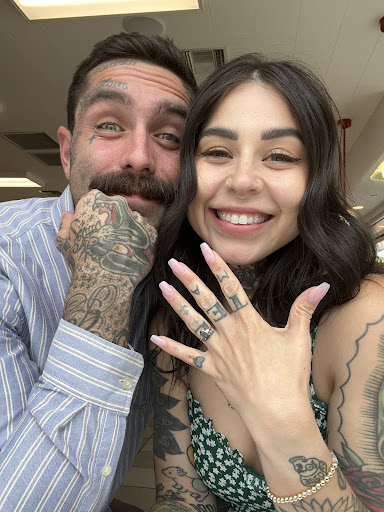 Explore yolo tattoo ideas, creative tattoo ideas in San Diego, available at Good Company Tattoo