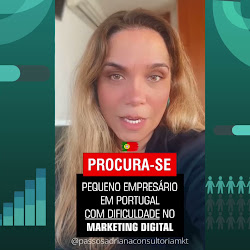 Adriana Passos | Consultoria de Marketing Digital 🇧🇷🇵🇹