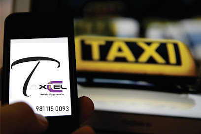 Taxicel Servicio Programado