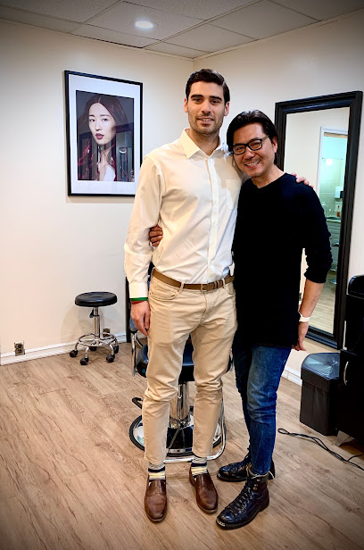 Michael Wang - Men’s Hair Specialist