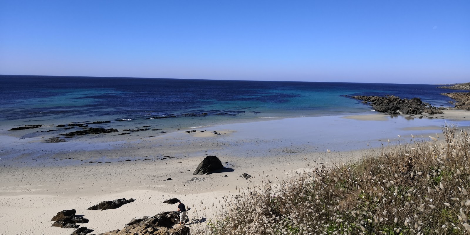 Foto de Plage de Gored com relativamente limpo nível de limpeza