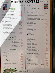 Photo n°3 de MIDDAY EXPRESS / Chez Barbu à Cassis ()