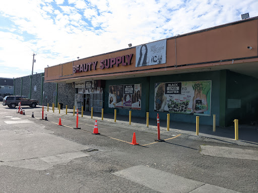Beauty Supply Store «Beauty Supply Warehouse Oakland», reviews and photos, 925 W Grand Ave, Oakland, CA 94607, USA