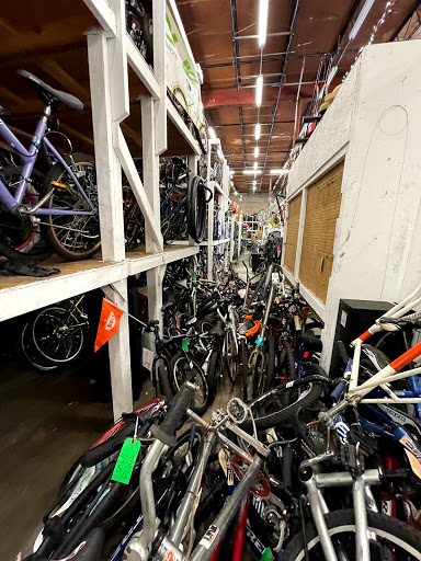 Used Bicycle Shop «Jack the Bike Man, Inc.», reviews and photos