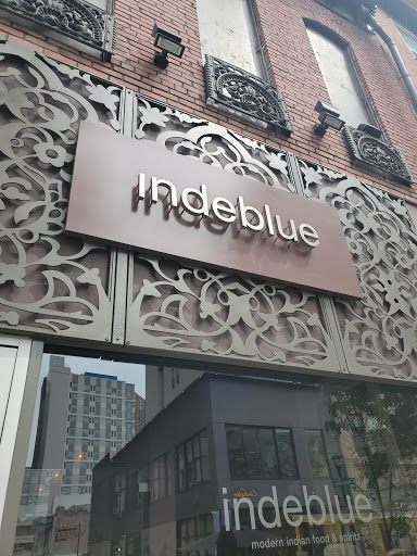 Indian Restaurant «Indeblue», reviews and photos, 205 S 13th St, Philadelphia, PA 19107, USA