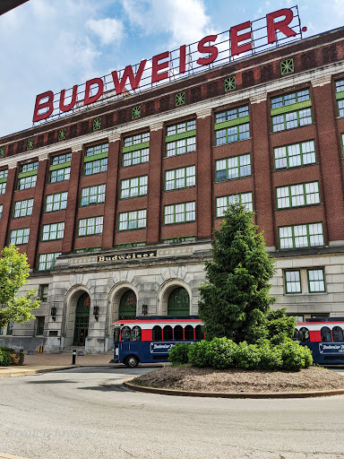 Budweiser Brewery Experience