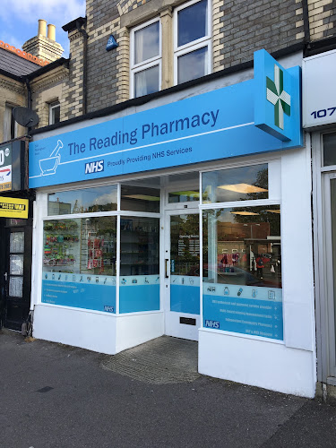 Reviews of Reading Pharmacy in Reading - Pharmacy