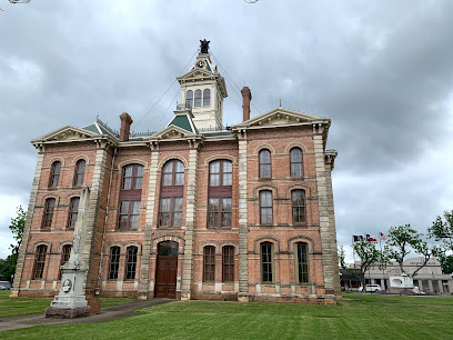 Wharton County Courthouse Historic Commercial District