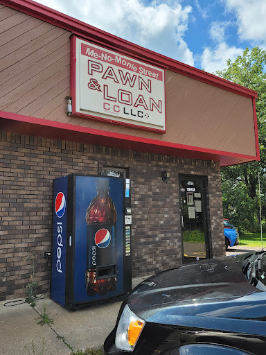 Pawn Shop «Me-No-Monie Street Pawn & Loan», reviews and photos, 1243 Menomonie St, Eau Claire, WI 54703, USA