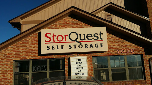 Self-Storage Facility «StorQuest Self Storage», reviews and photos, 7030 S Jordan Rd, Centennial, CO 80112, USA