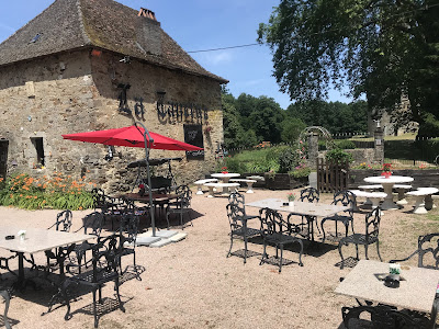 La Taverne de Montbrun à Dournazac