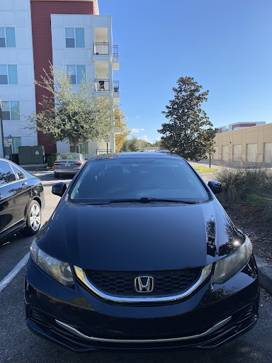 Auto Body Shop «Econo Auto Painting», reviews and photos, 1903 N Orange Blossom Trail, Orlando, FL 32804, USA