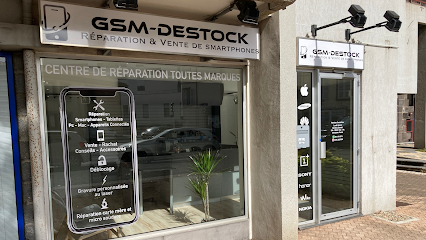 Gsm Destock Clermont-Ferrand 63000