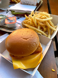 Frite du Restauration rapide McDonald's à Toulouse - n°8