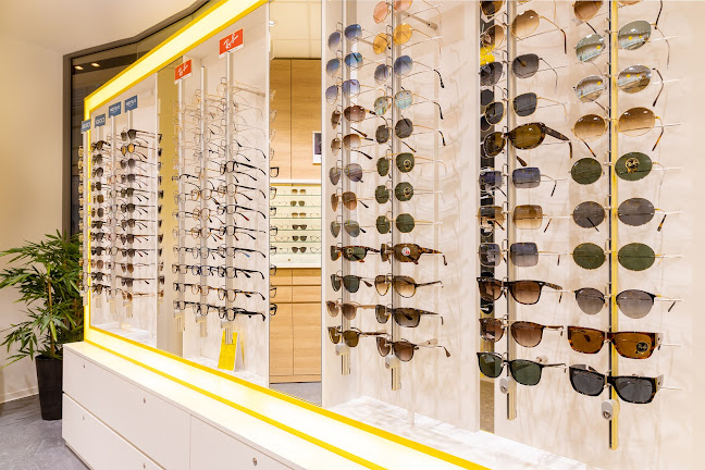 Binder Optik - Singen CANO Shopping Center - Augenoptiker