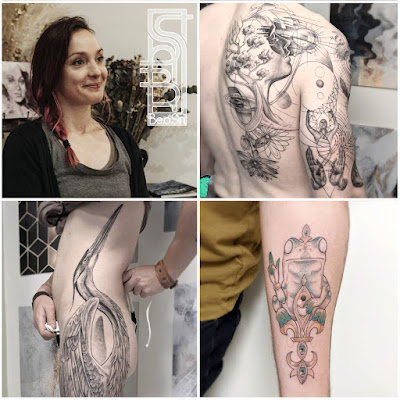 Other Me Tattoo à Annecy
