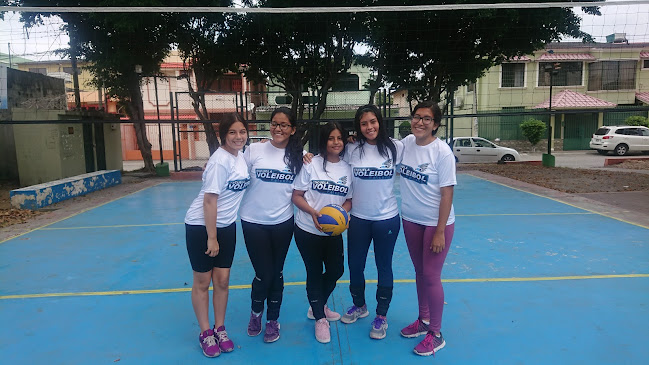 Escuela Y Club de Voleibol Falcons EC - Escuela