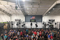 CrossFit High Bar