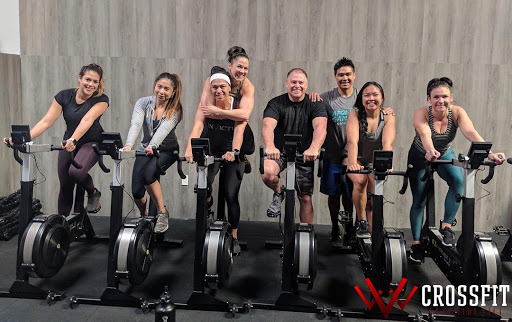 Physical Fitness Program «CrossFit Veni Vidi Vici», reviews and photos, 3306 St Rose Pkwy #110, Henderson, NV 89052, USA
